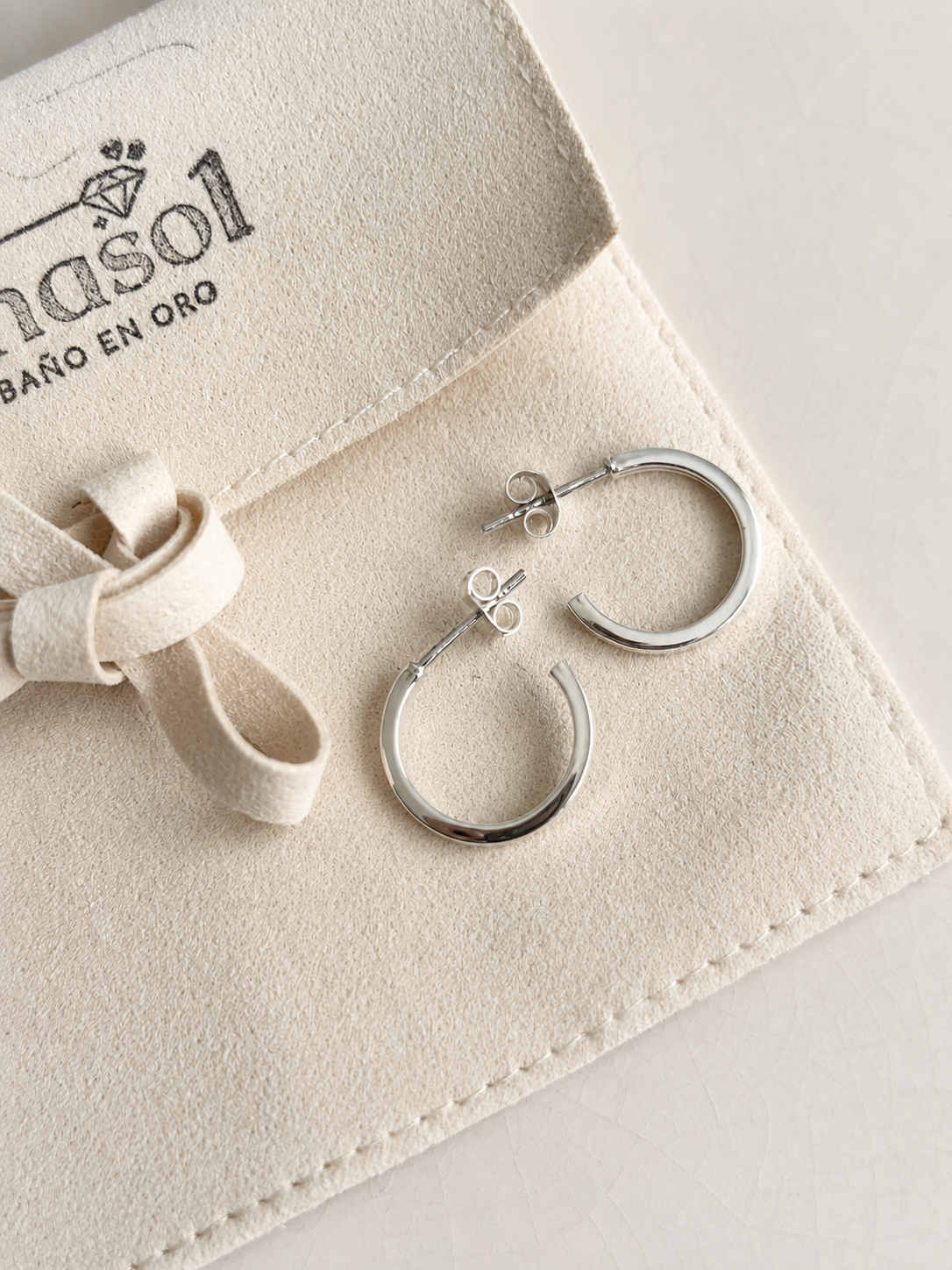 Argollas Clásicas en Plata Fina 925
