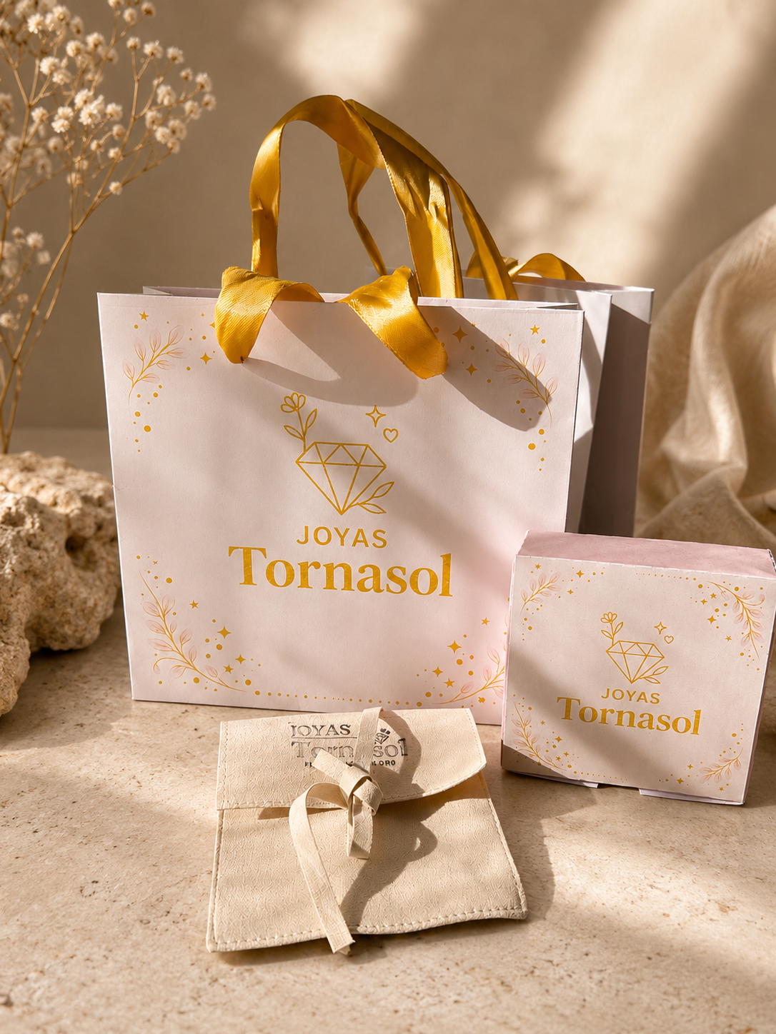 Set Protección y Luz Mano de Fátima
