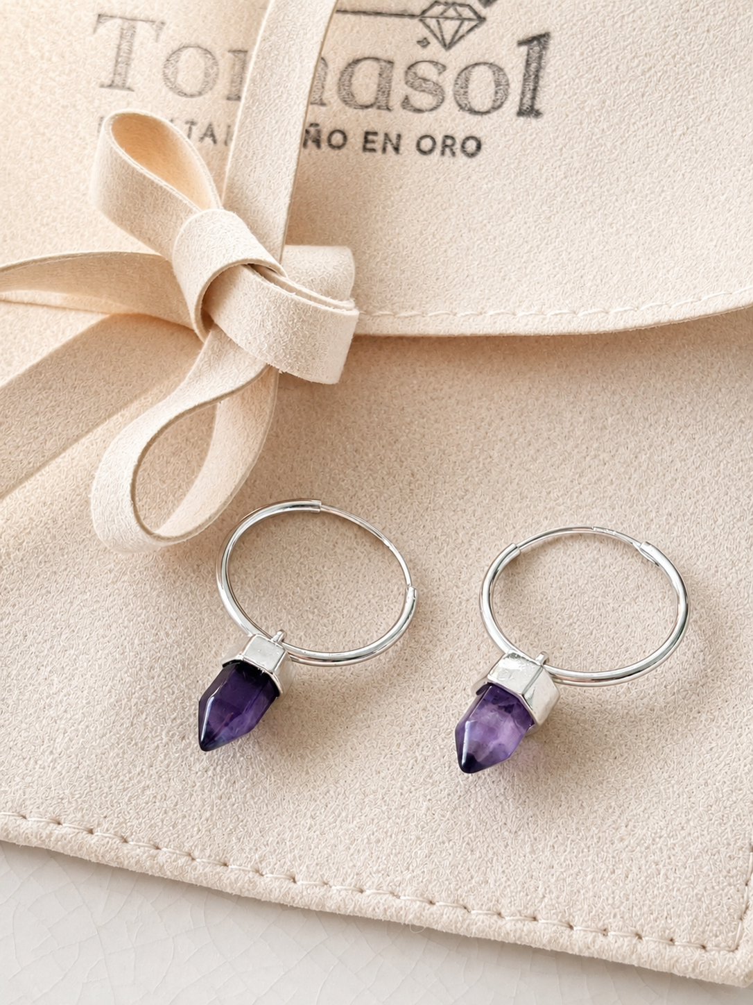 Set Serenidad Amatista